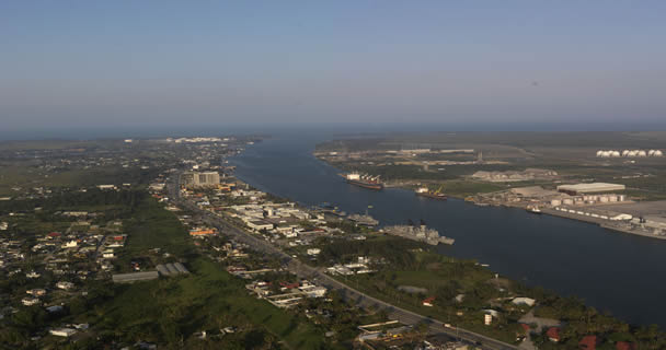 El Puerto de Tuxpan cierra el año 2011 con cifras positivas